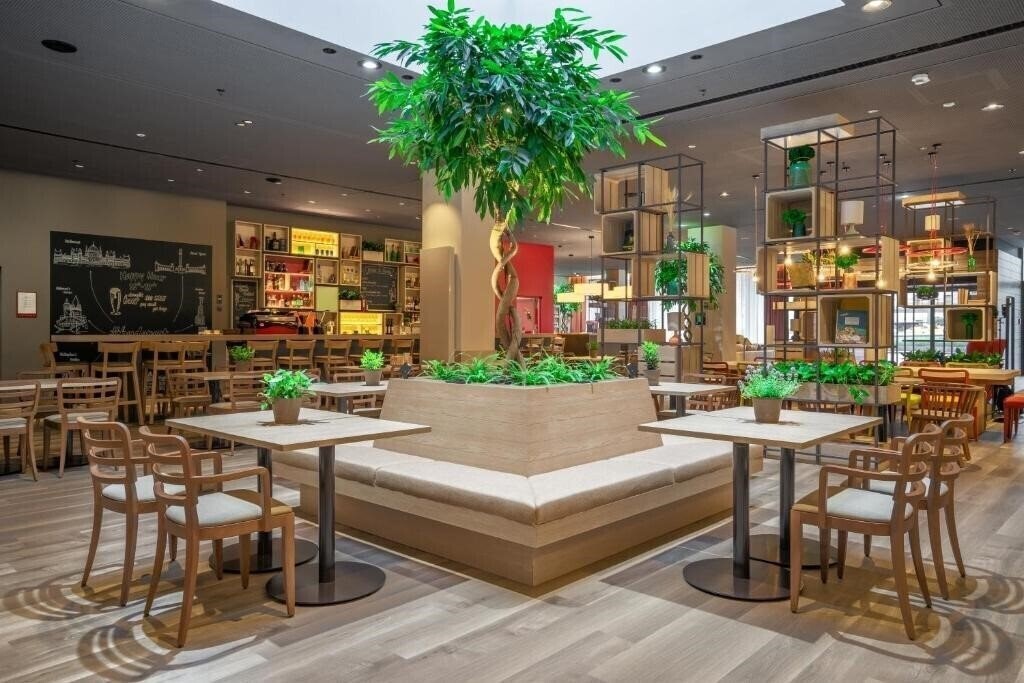 Intercityhotel Budapest 4* фотосуреті