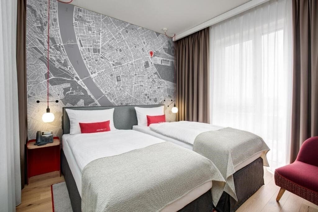 Intercityhotel Budapest 4* суреті