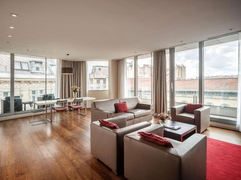 Изображение Nh Collection Budapest City Center 5*