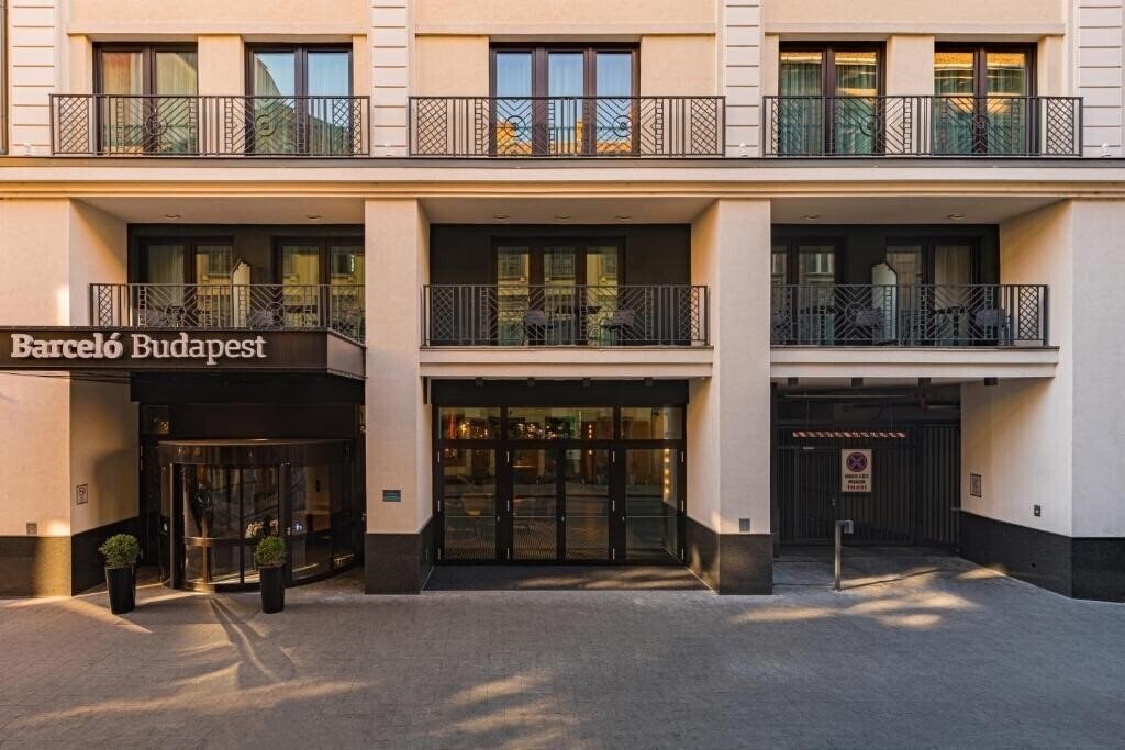 Barcelo Budapest 4* суреті