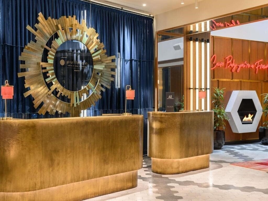 Hard Rock Budapest 4* қонақ үйі