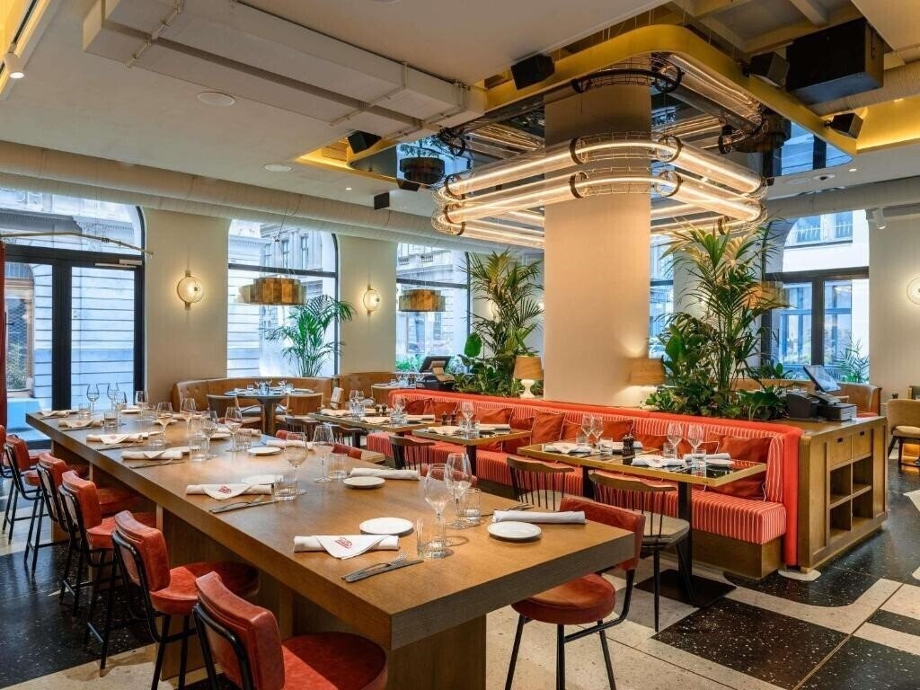 Hard Rock Budapest 4* суреті