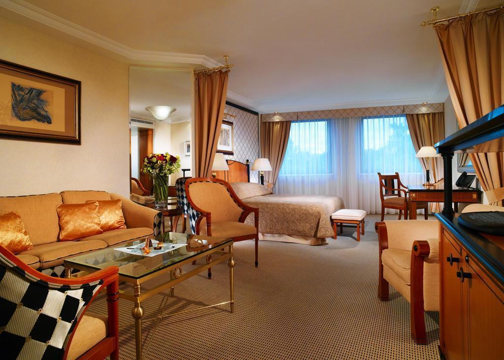 Kempinski Hotel Corvinus Budapest 5* суреті