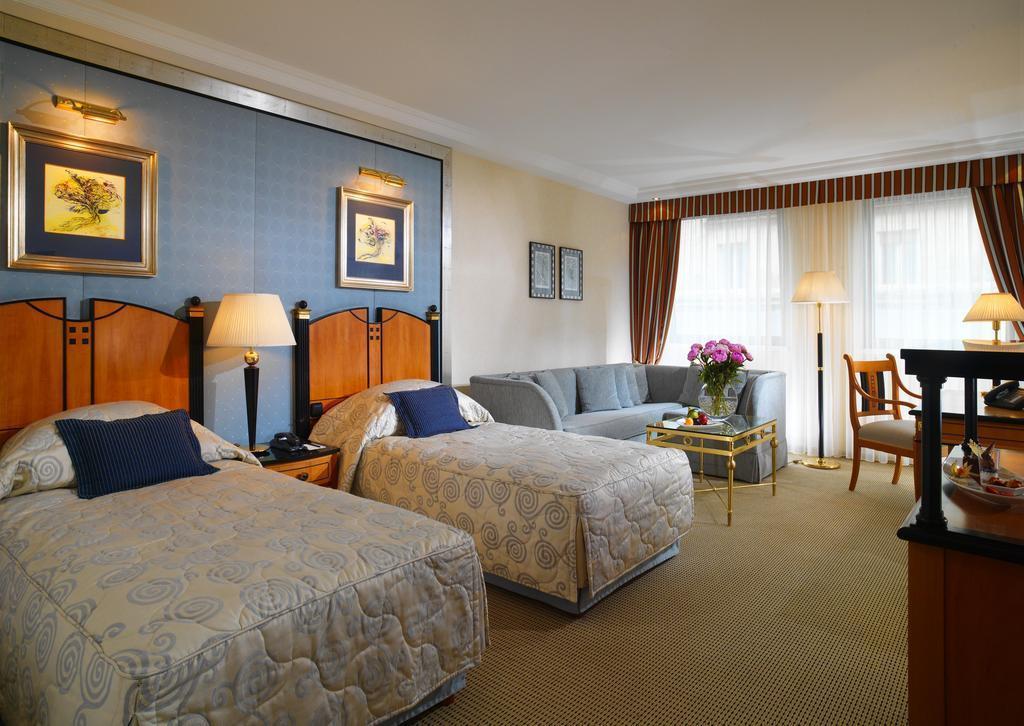 Kempinski Hotel Corvinus Budapest 5* суреті