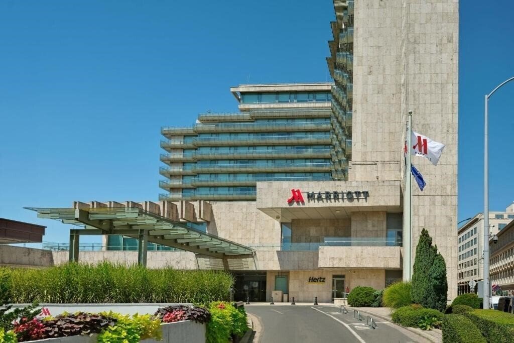 Картинка Budapest Marriott Hotel (ex. Marriott Hotel) 5*