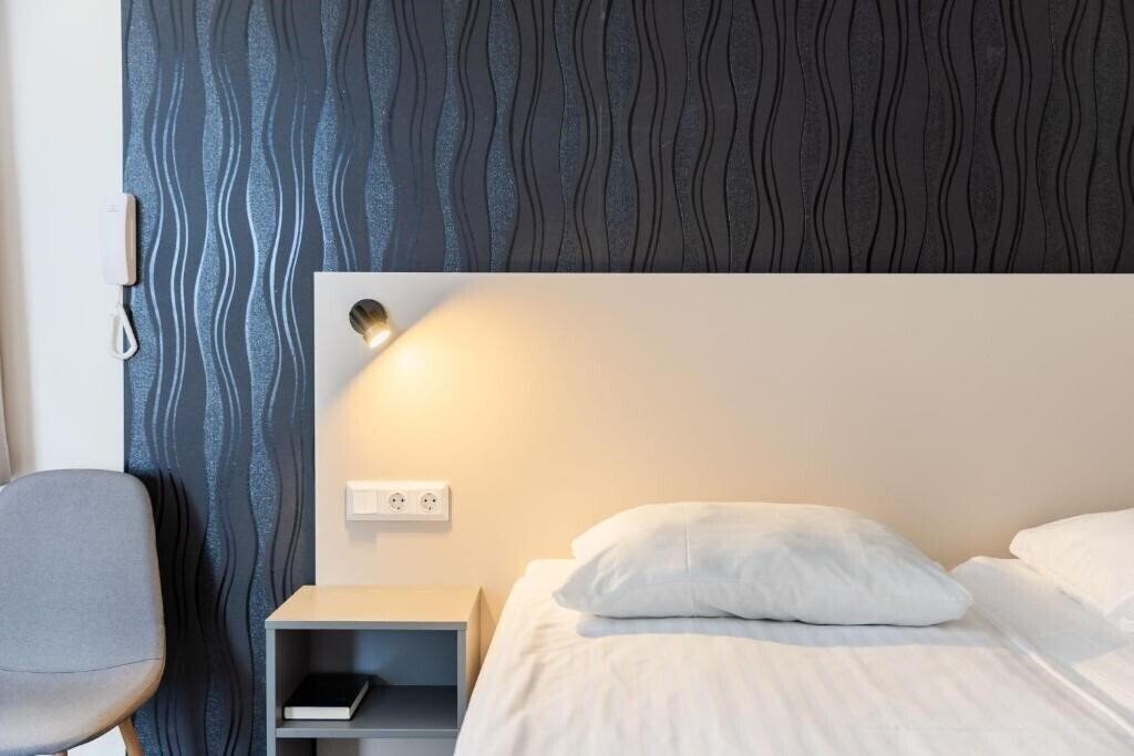 Изображение Hotel Benczur 3*