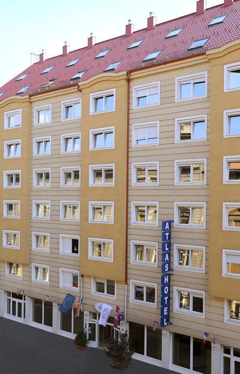 Фото Atlas Hotel 3*