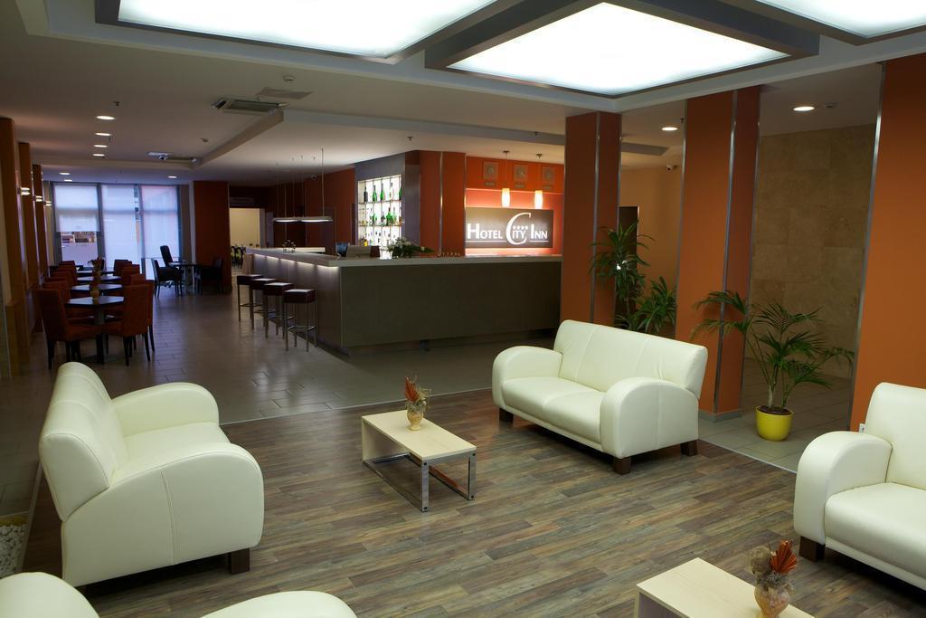 City Inn Hotel 4* фотосуреті