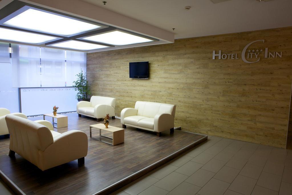 City Inn Hotel 4* суреті