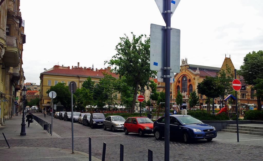 Картинка Boutique Hotel Boudapest (ex. Zara) 4*