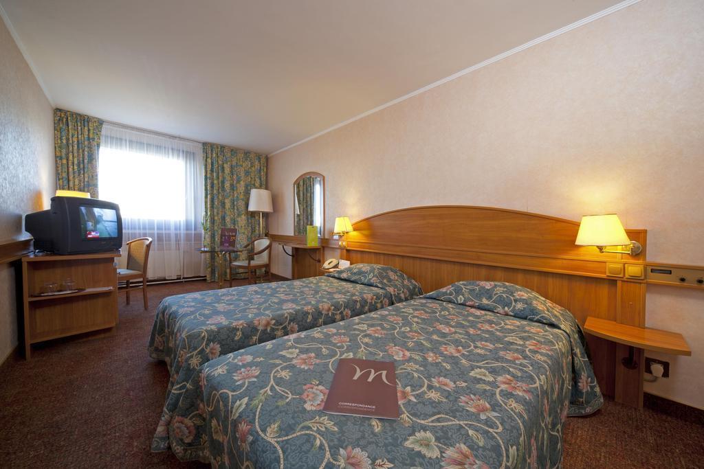 Фотография Mercure Buda 4*