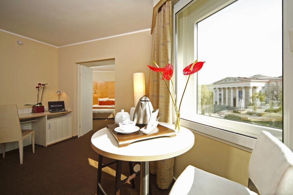 Mercure Korona 4* фотосуреті