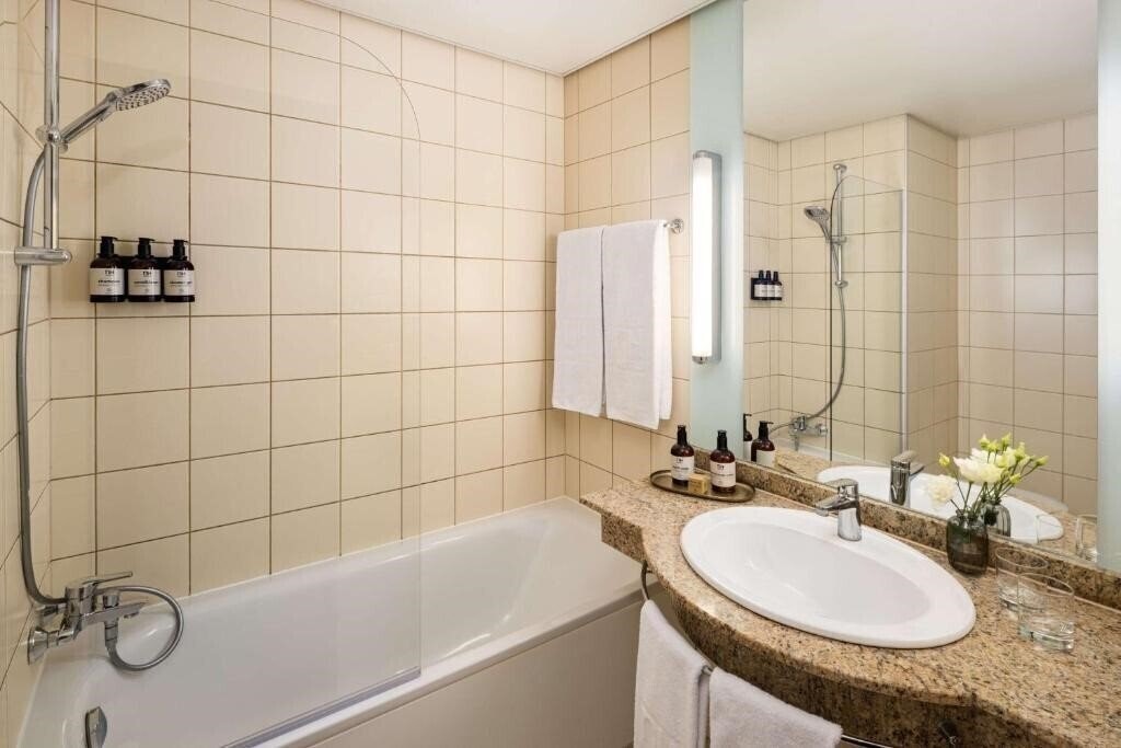 Изображение Nh Budapest Hotel 4*