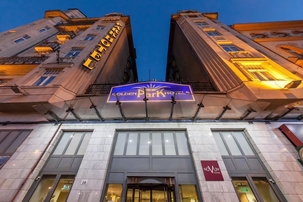 Отель Golden Park Hotel 4*