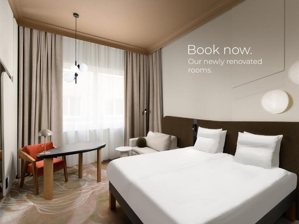 Novotel Centrum 4* қонақ үйі