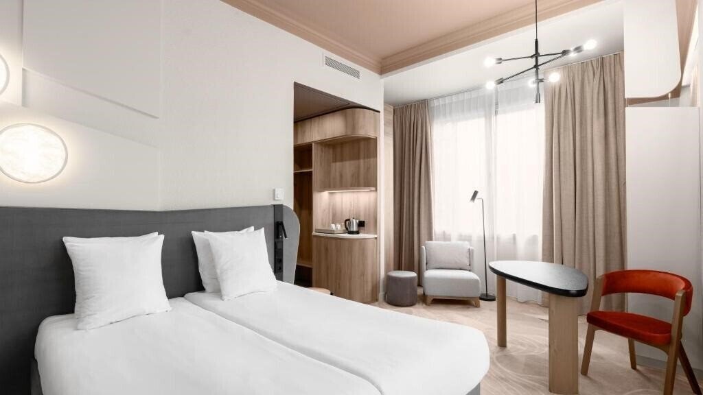 Novotel Centrum 4* фотосуреті