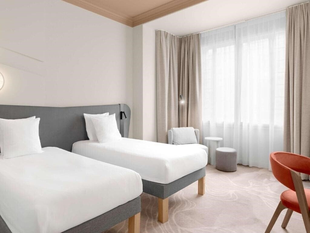 Novotel Centrum 4* суреті