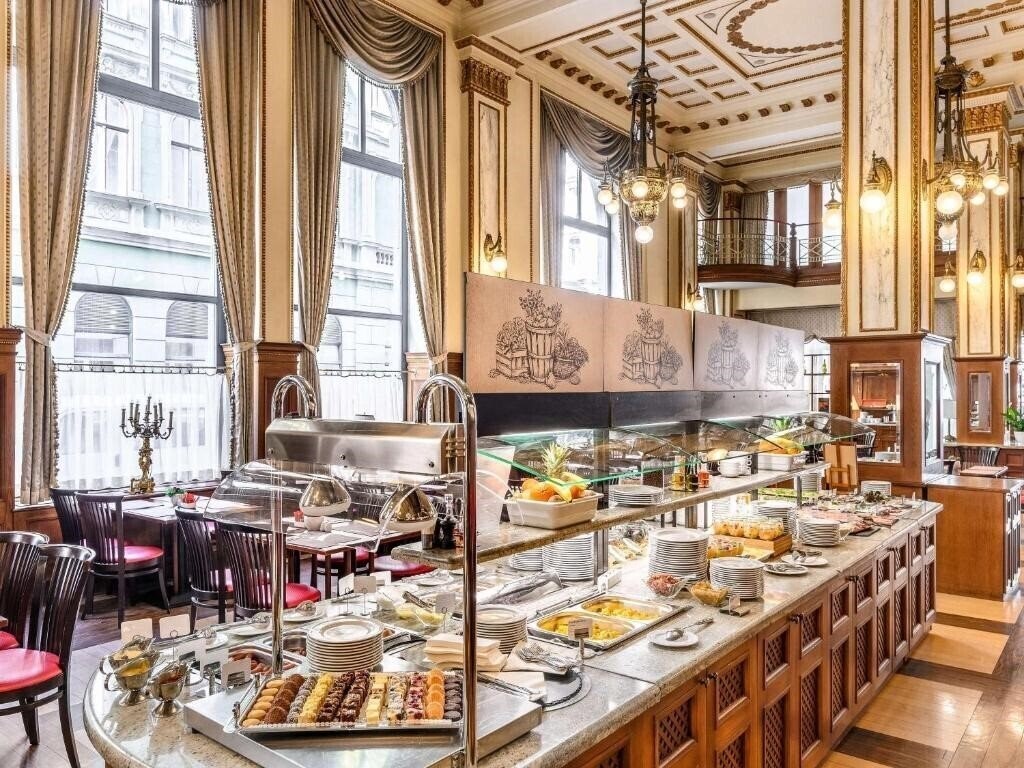 Novotel Centrum 4* суреті