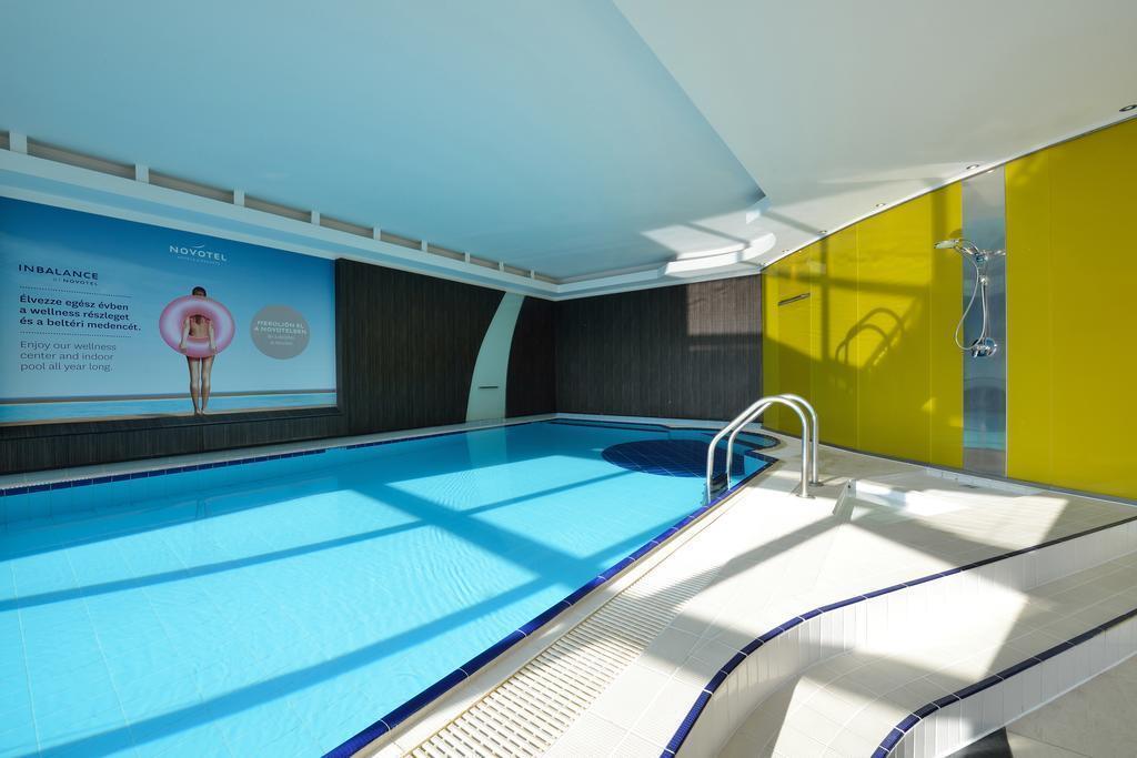 Фото Novotel Budapest City 4*