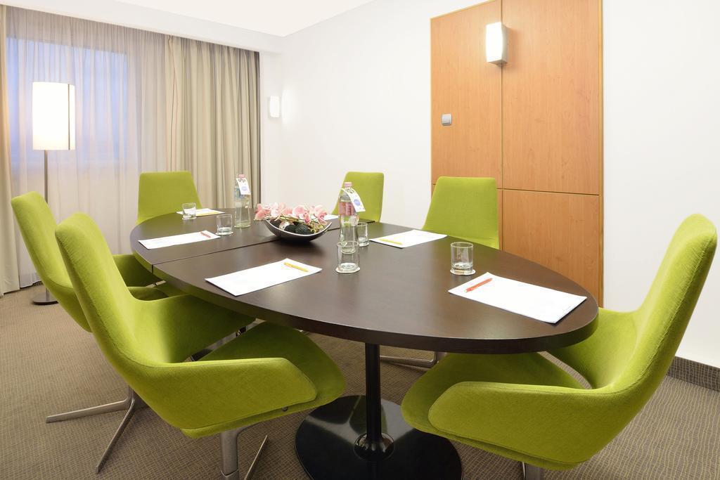 Novotel Budapest City 4* суреті