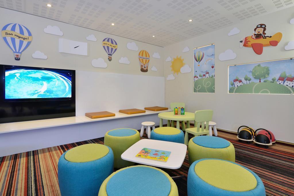 Novotel Budapest City 4* суреті