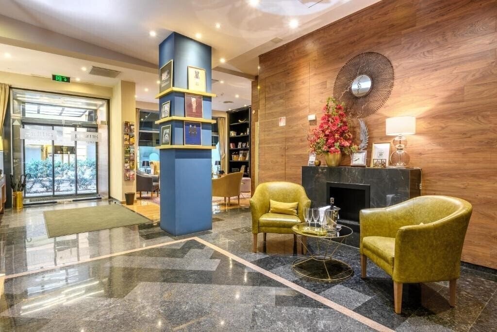 Ambra 4* фотосуреті