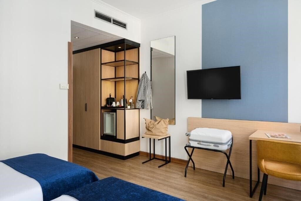 Картинка Boutique Hotel Bristol 4*