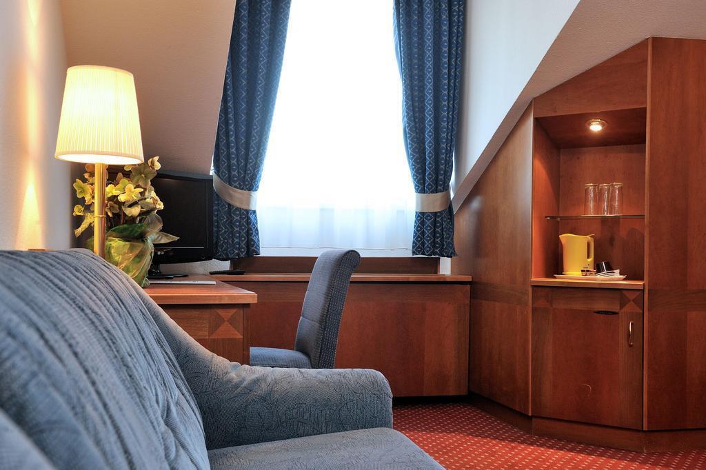 Carlton Hotel Budapest 4* фотосуреті