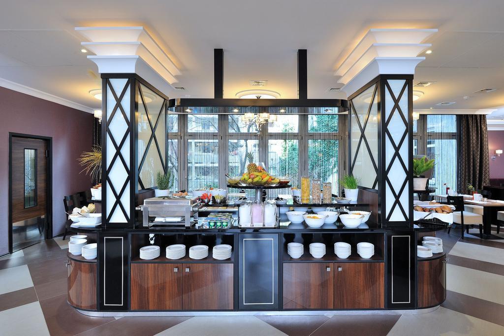 Carlton Hotel Budapest 4* суреті