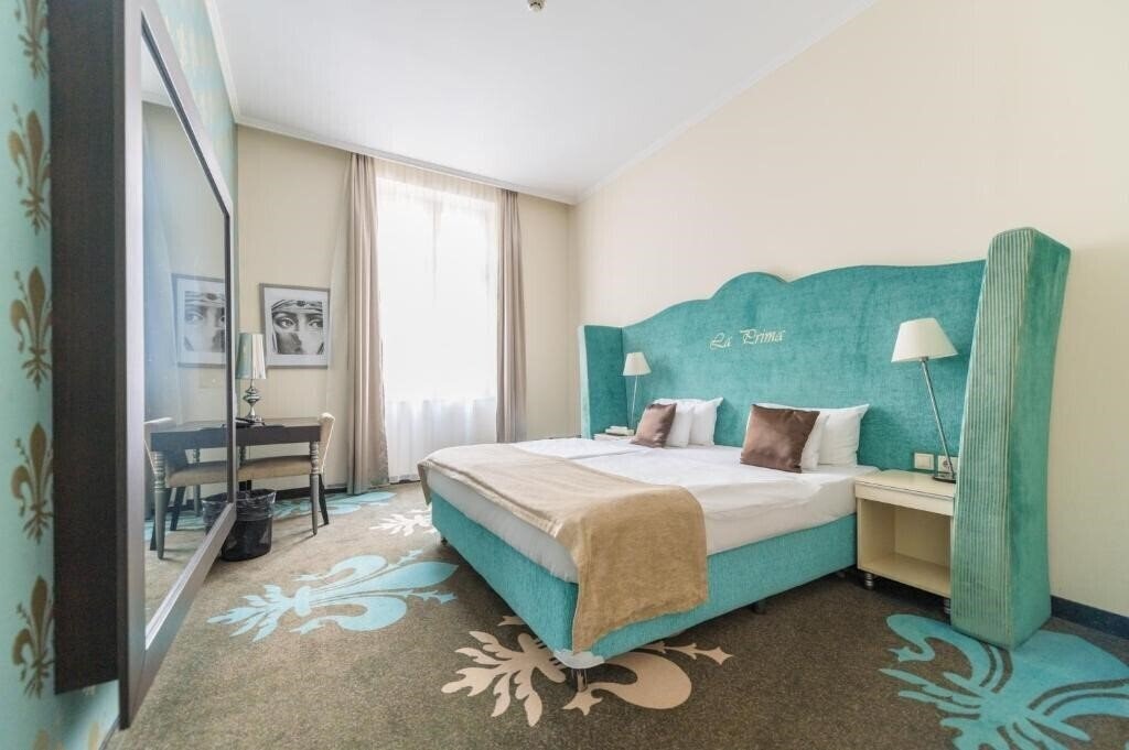 La Prima Fashion Hotel Budapest 4* қонақ үйі