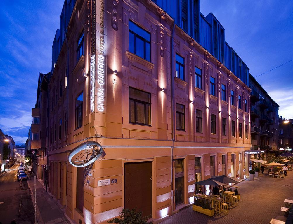 Opera Garden Hotel & Apartments 4* қонақ үйі