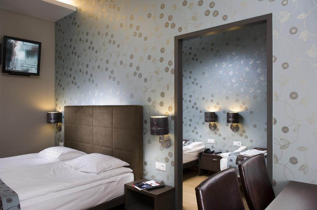 Opera Garden Hotel & Apartments 4* суреті