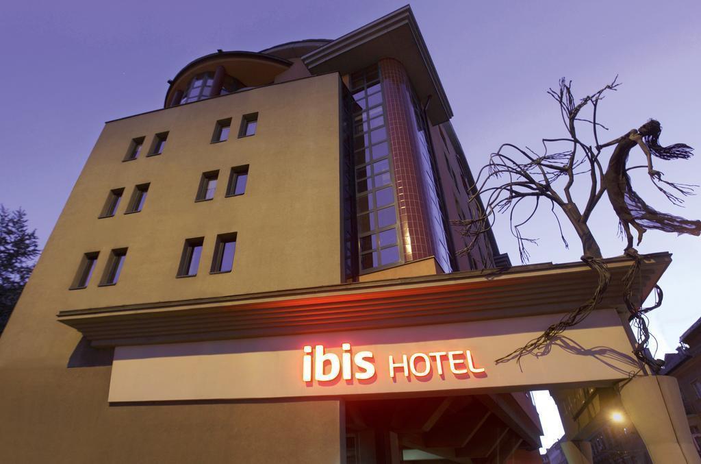 Ibis Heros Square Hotel 3* қонақ үйі