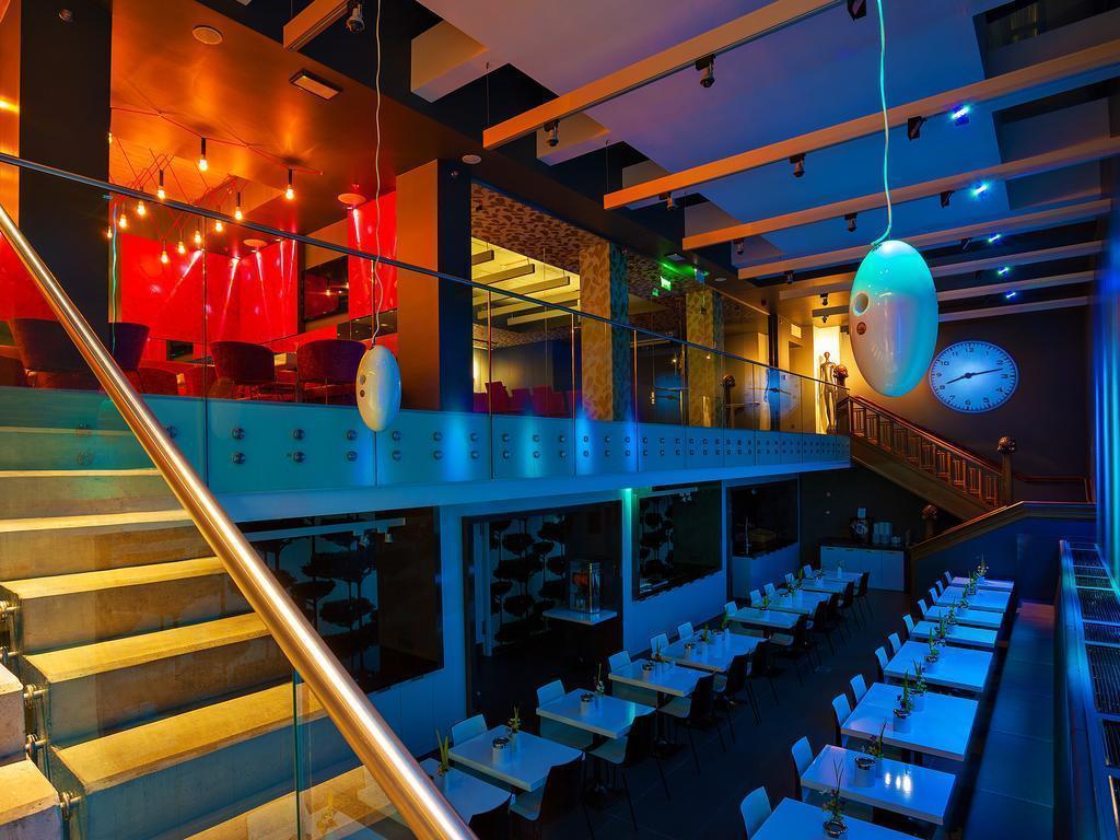 Bohem Art Hotel (ex. Bohem Art) 4* қонақ үйі