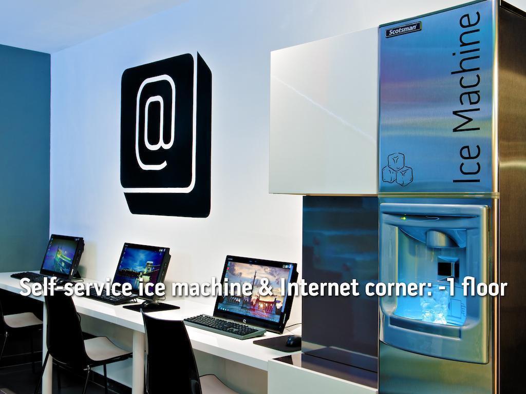 Фото Bohem Art Hotel (ex. Bohem Art) 4*