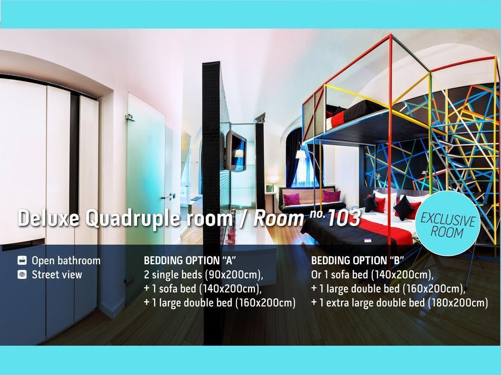 Bohem Art Hotel (ex. Bohem Art) 4* фотосуреті