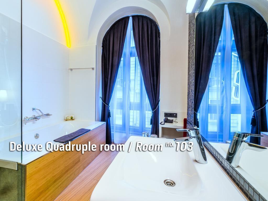 Bohem Art Hotel (ex. Bohem Art) 4* суреті