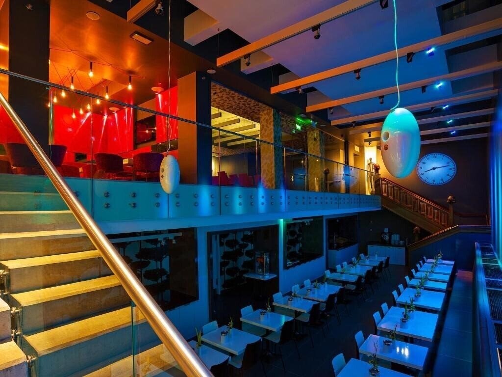 Bohem Art Hotel 4* қонақ үйі