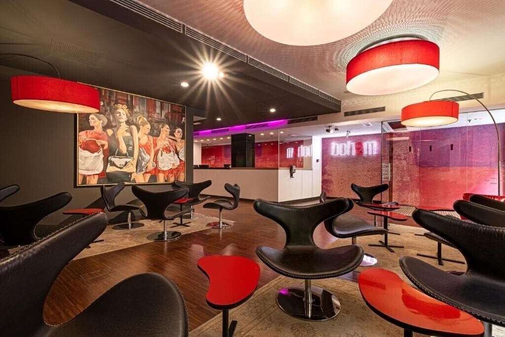Bohem Art Hotel 4* фотосуреті