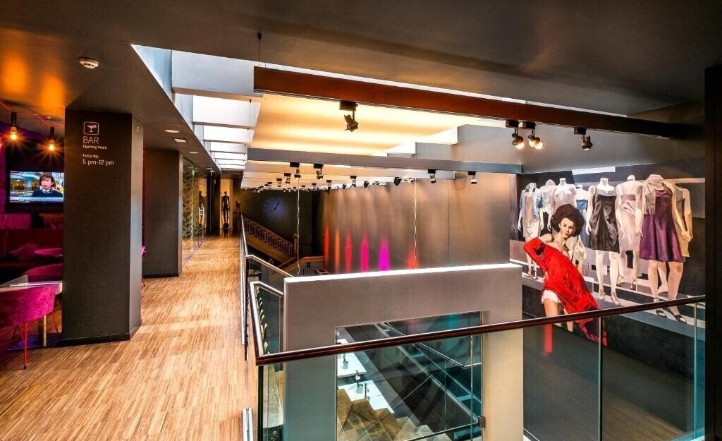 Bohem Art Hotel 4* суреті