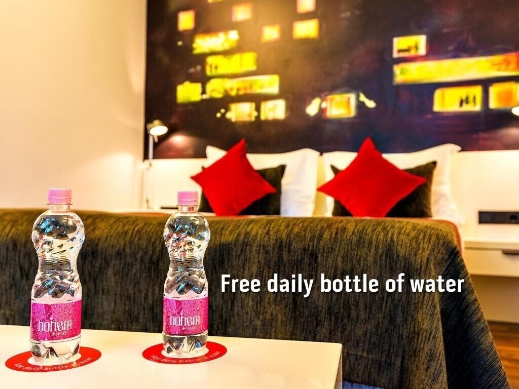 Bohem Art Hotel 4* суреті