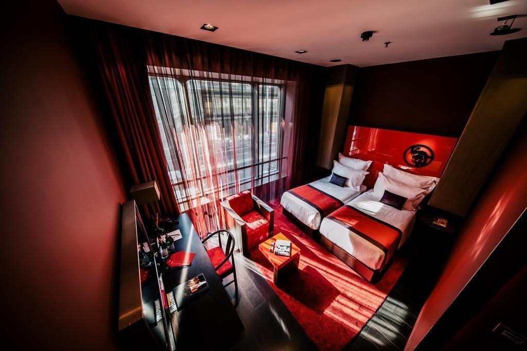 Фотография Buddha-Bar 5*