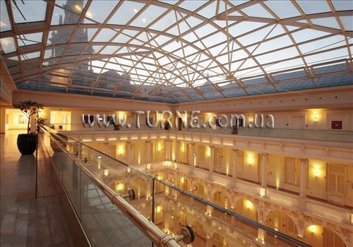 Boscolo Luxury Residence 5* қонақ үйі