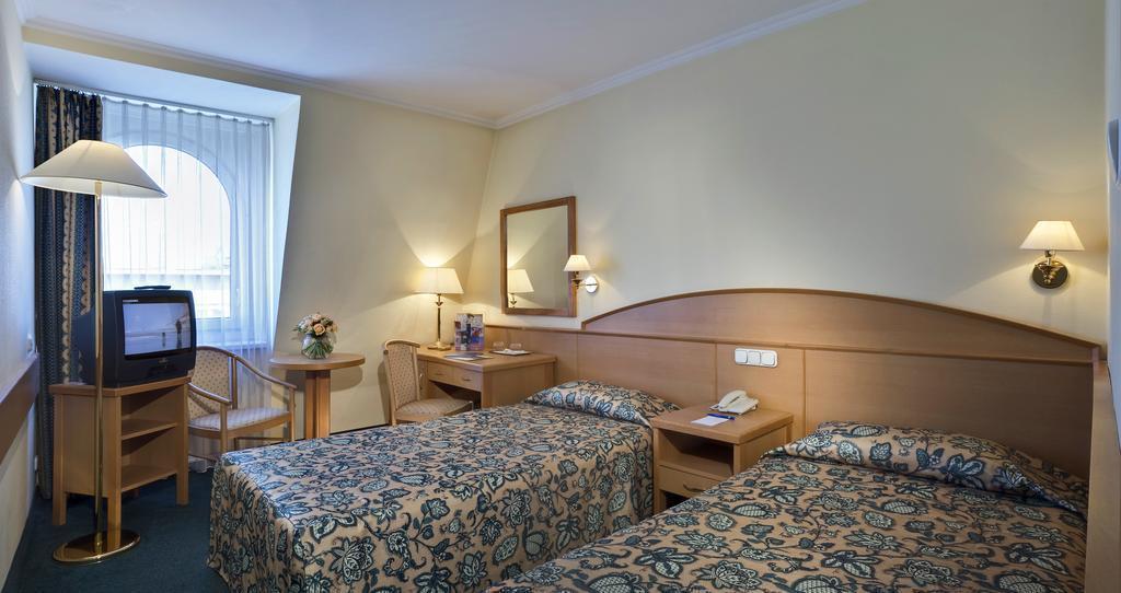 Фотография Erzsebet Hotel City Center 3*