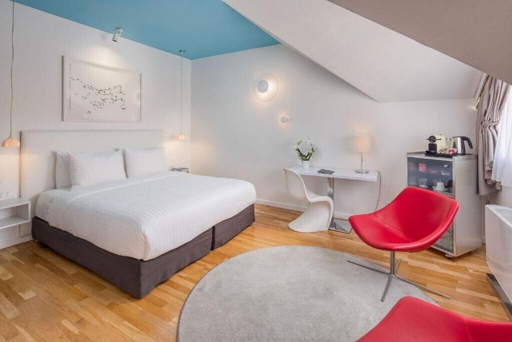Casati Budapest Hotel 3* суреті