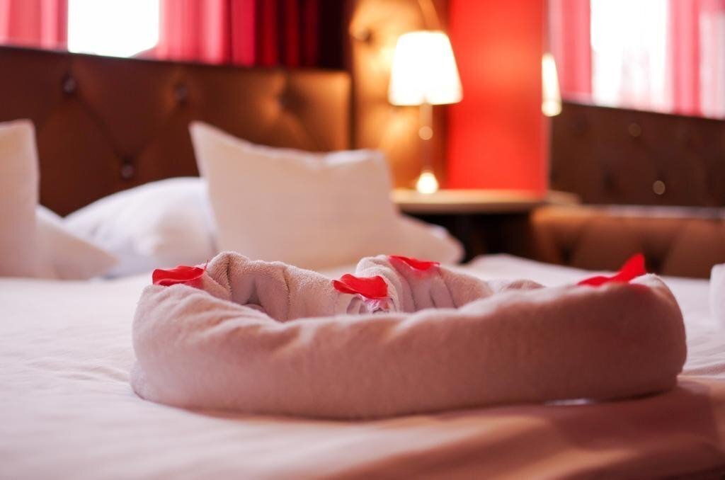 Фотография Corvin Hotel Budapest Sissy Wing 3*