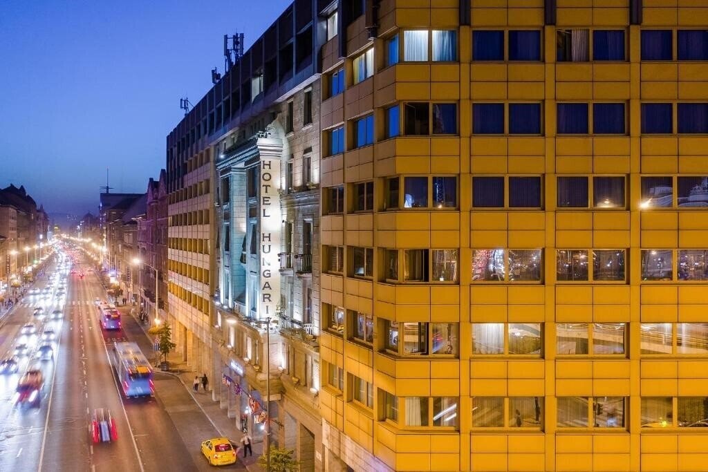 Фото Best Western Hungaria 4*