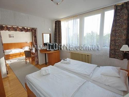 Corvus Hotel 3* қонақ үйі