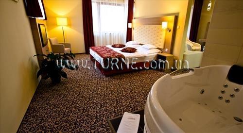 Erdospuszta Club Hotel 4* суреті