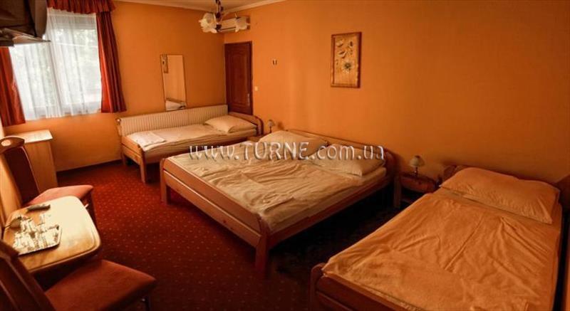 Euro Panzio 3* қонақ үйі